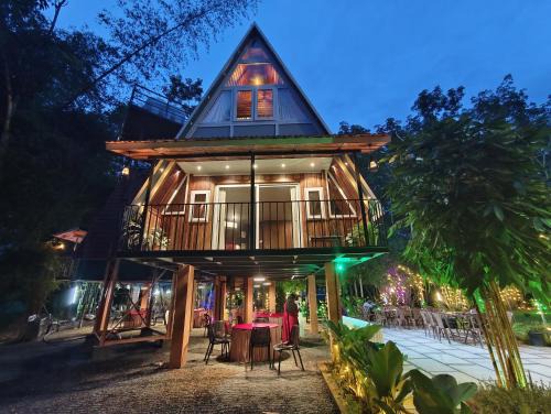 River Valley Huts, Wayanad