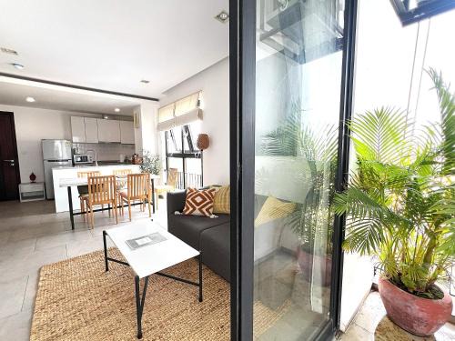 River View 1 Bedroom and study unit