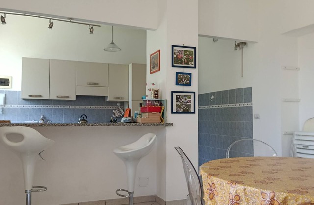 River view apartment