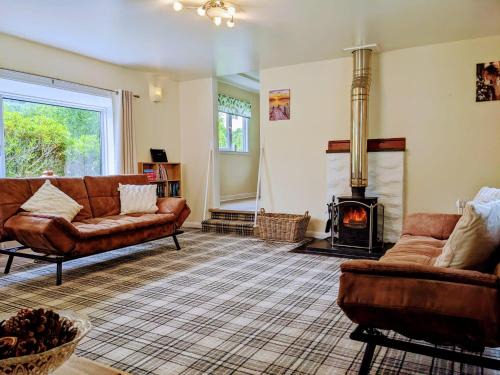 River View Cottage in Perthshire