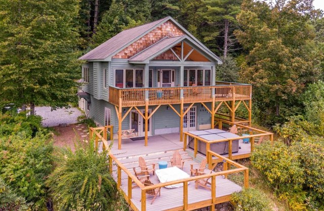 River View Retreat