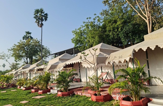 River view Tent Resort