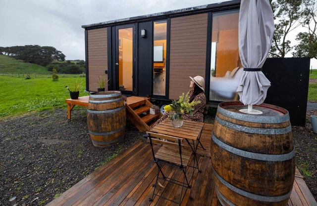 River View Tiny House