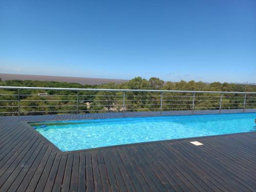 River Views! A pasos de la costanera Seguridad 24hs Pileta Gym Laundry