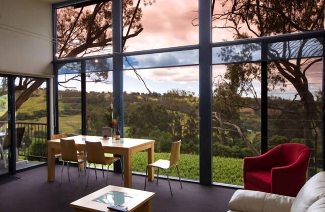 River Vineyard Retreat es un punto de partida ideal para explorar el valle de Tamar.