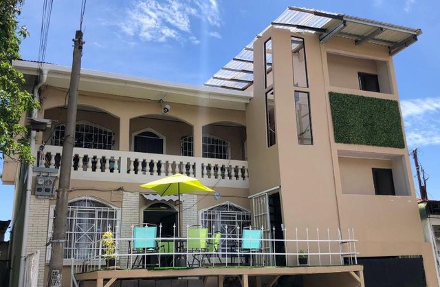 Rivera Family Airport Apartments