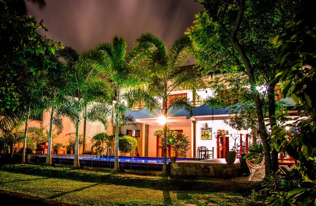 Riverbank Bentota