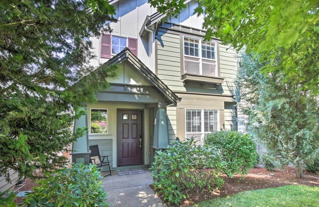 Riverbend Park Retreat: 3 mi from OSU and Downtown