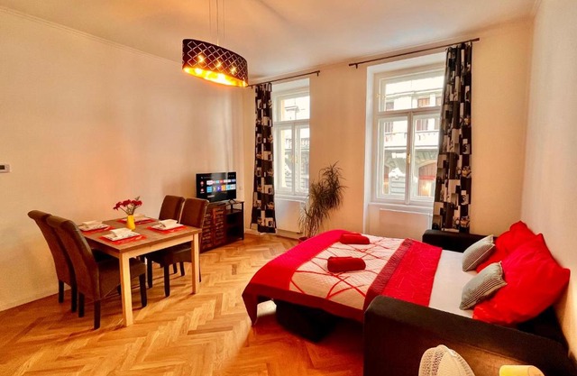 Riverbridge Apartments Prague