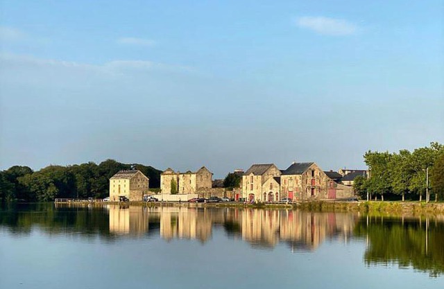 Riverfront Apartments at The Blue Goat Ramelton