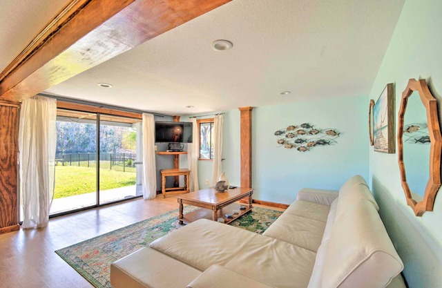 Riverfront Apt w/ Kayak Launch in Dunnellon