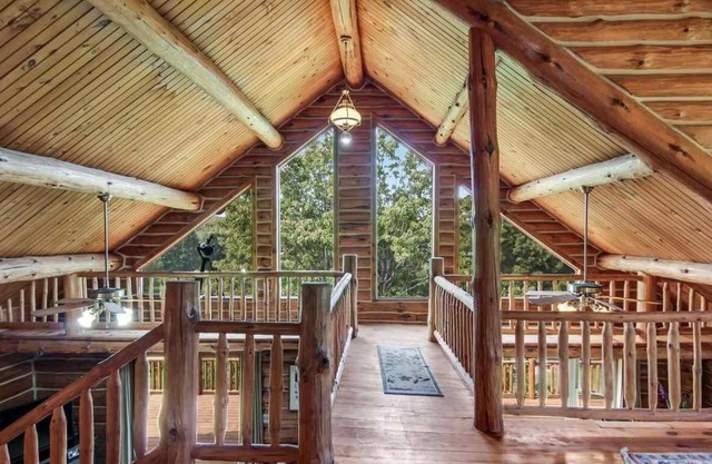 Riverfront Beach Lodge Home in the Heart of Snowmobile Trails