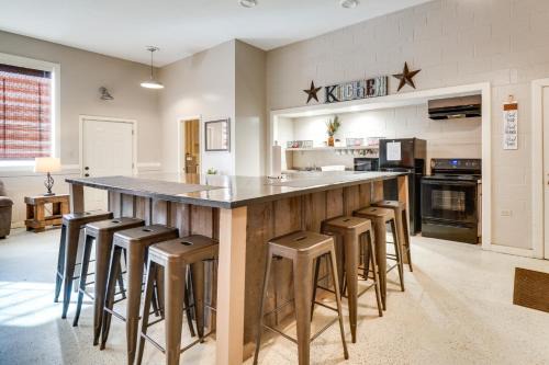 Riverfront Briceville Apt ATV, Hike and More!