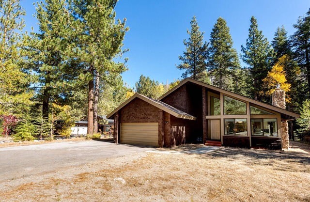 Riverfront Cabin w/ Fireplace, EV Charger & Deck