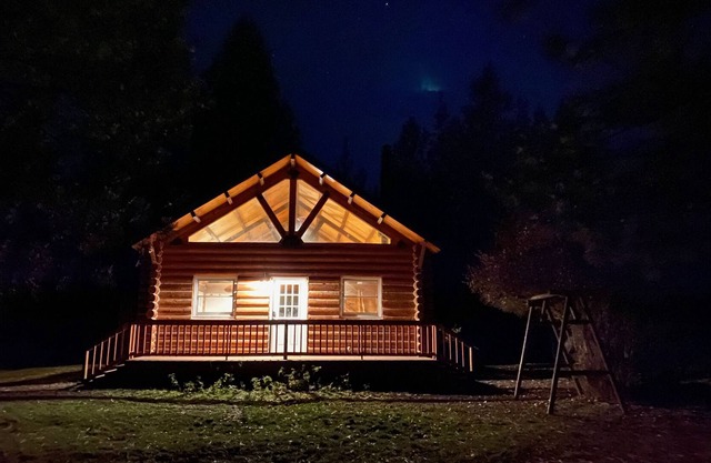 Riverfront Cabin on the Clark Fork