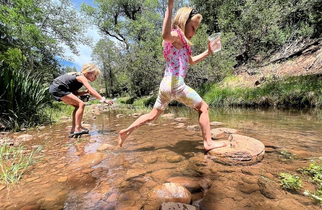 Verde River Lodge - An Exclusive Luxury Cabin Retreat!
