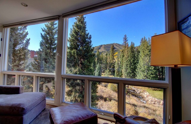 Condominio frente al río con increíbles vistas de la pista de esquí con vistas al río Fraser!