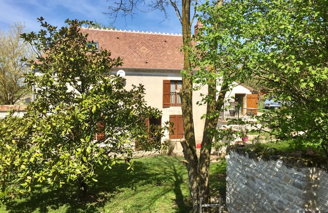 Riverfront French Country Home -for Wine Gourmets, cerca de París