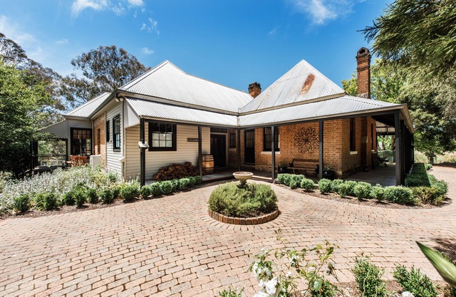 Riverfront Country Residence
