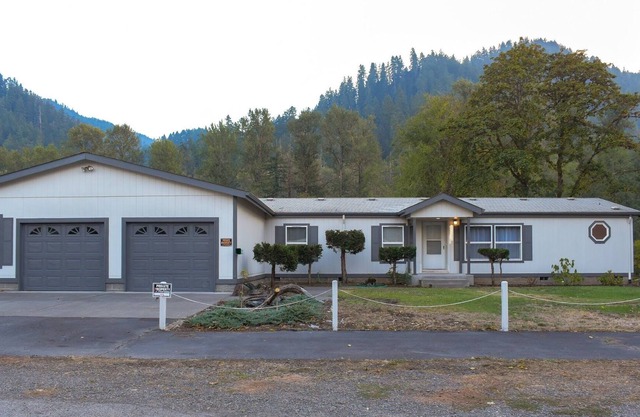 Riverfront Home