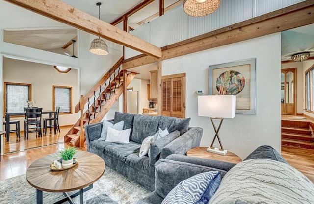 Riverfront Loft Near Butler and Rocky Ripple