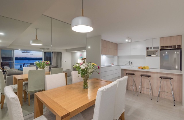 Riverfront Luxury en Gympie Tce uso gratuito de bicicletas y kayaks, Holiday Bliss!