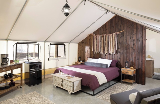 Star Studded Nights - Luxury Glamping - Cassiopeia Tent