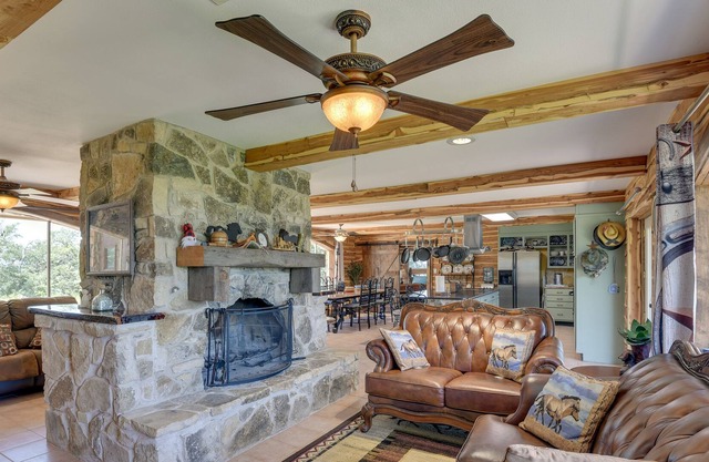 Riverfront Texas Getaway on 50-Acre Property!