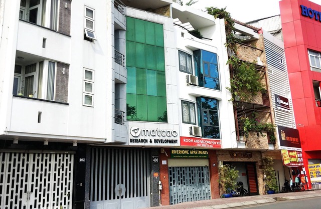 Riverhome Saigon