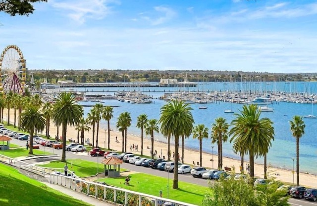 Riveria Oasis at Eastern Beach