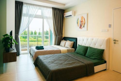 Riverine Resort Diamond, 05-B 4PAx