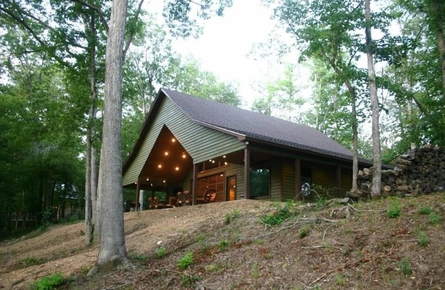 Rivers Edge Hideaway en Murfreesboro, Arkanasas