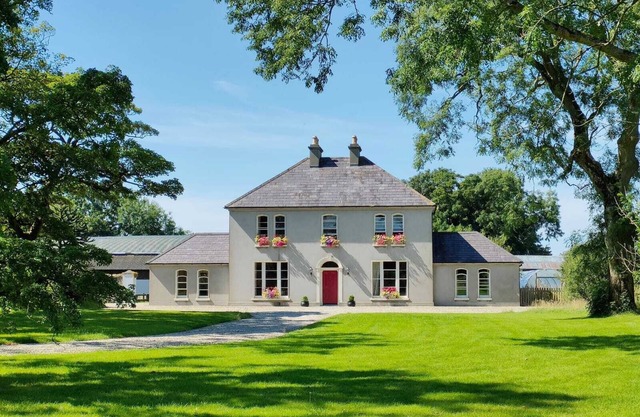 Riversdale Country House - Double Room With Private Bathroom