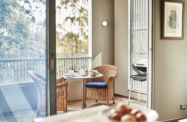 Riversdale Retreat - escape de país