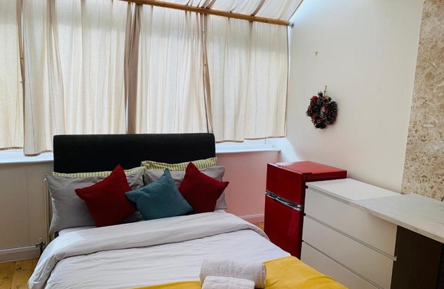 Riverside 1 double Room