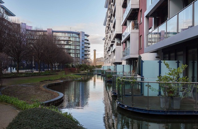 Riverside Apartment
