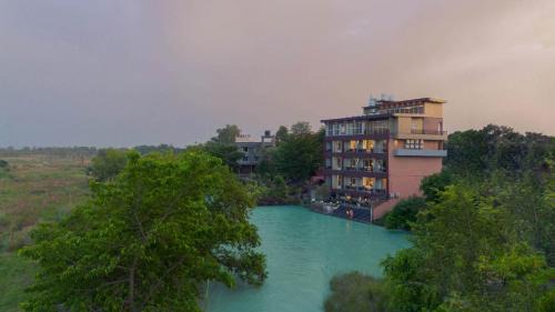 Riverside Bliss at Sukoon - A Riverside Retreat