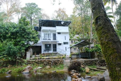 Riverside Bliss Villa