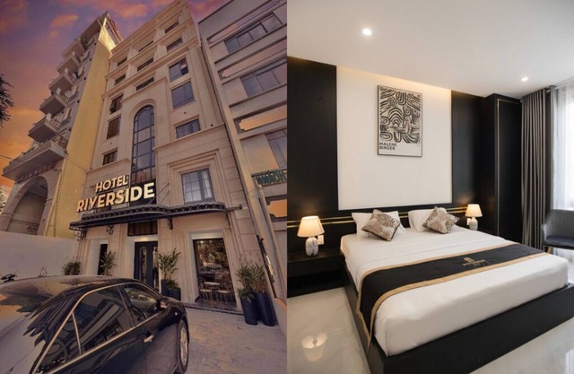 Riverside Boutique Hotel
