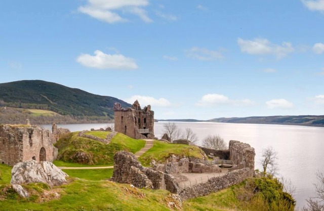 Casa de vacaciones Riverside en Drumnadrochit - 2 personas, 1 dormitorios
