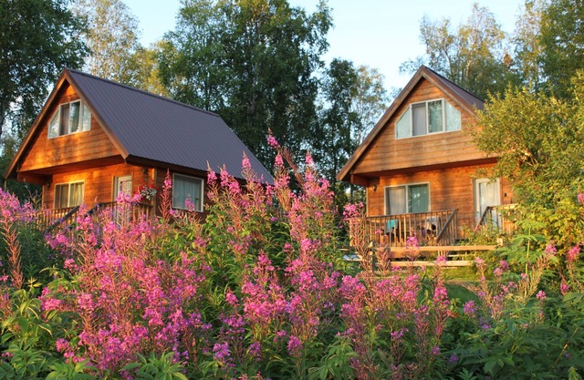 Riverside Cabins