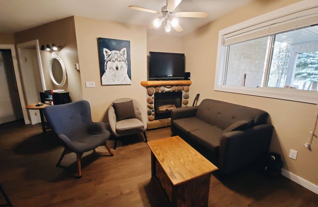 Riverside Condo. Perfecto para tu próxima aventura.