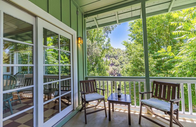 * Descuento por tiempo limitado * Healdsburg Riverside Cottage - Hermosas vistas al río