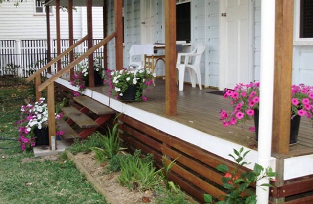 Riverside Cottage Pets allowed inside