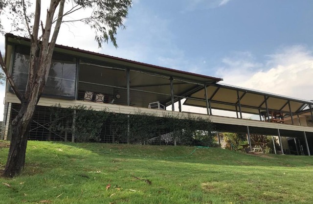 Riverside Farm Retreat