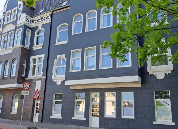 Riverside Geeste Appartement - Mitten im Herzen von Bremerhaven, inkl. Garage