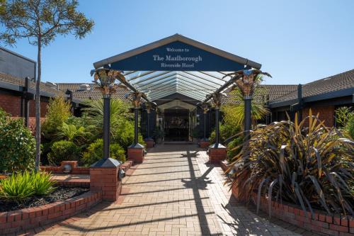 Riverside Hotel Marlborough