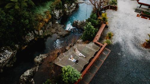 Riverside Kaikōura BASE CAMP
