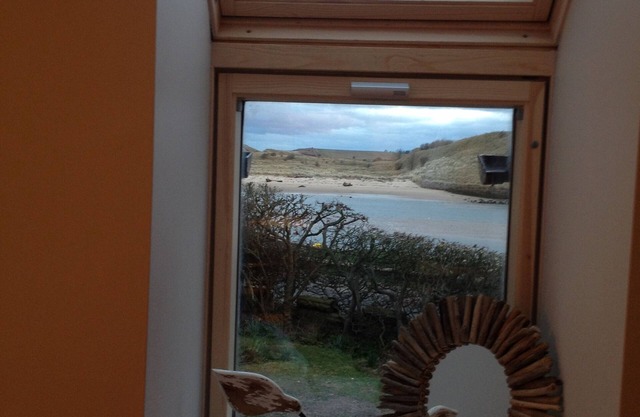 Riverside Lodge - Cottage en Alnmouth Northumberland