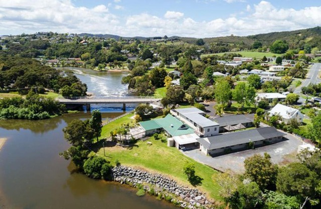 Riverside Lodge Paihia